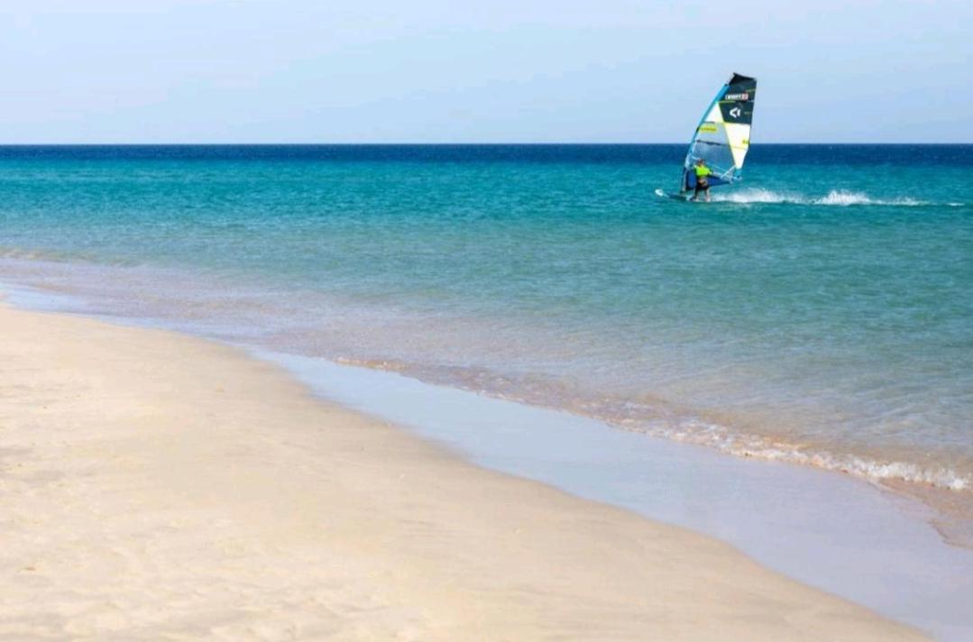 Caleta Relax - Apartamento Fuerteventura Apartment 라 올리바 외부 사진