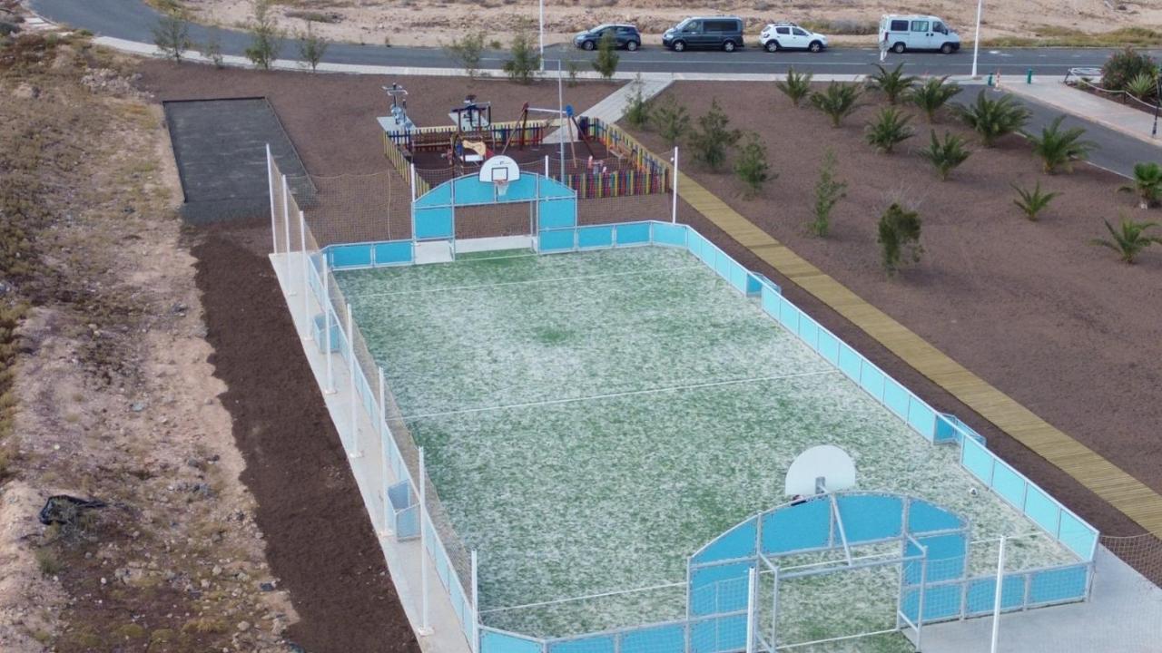 Caleta Relax - Apartamento Fuerteventura Apartment 라 올리바 외부 사진
