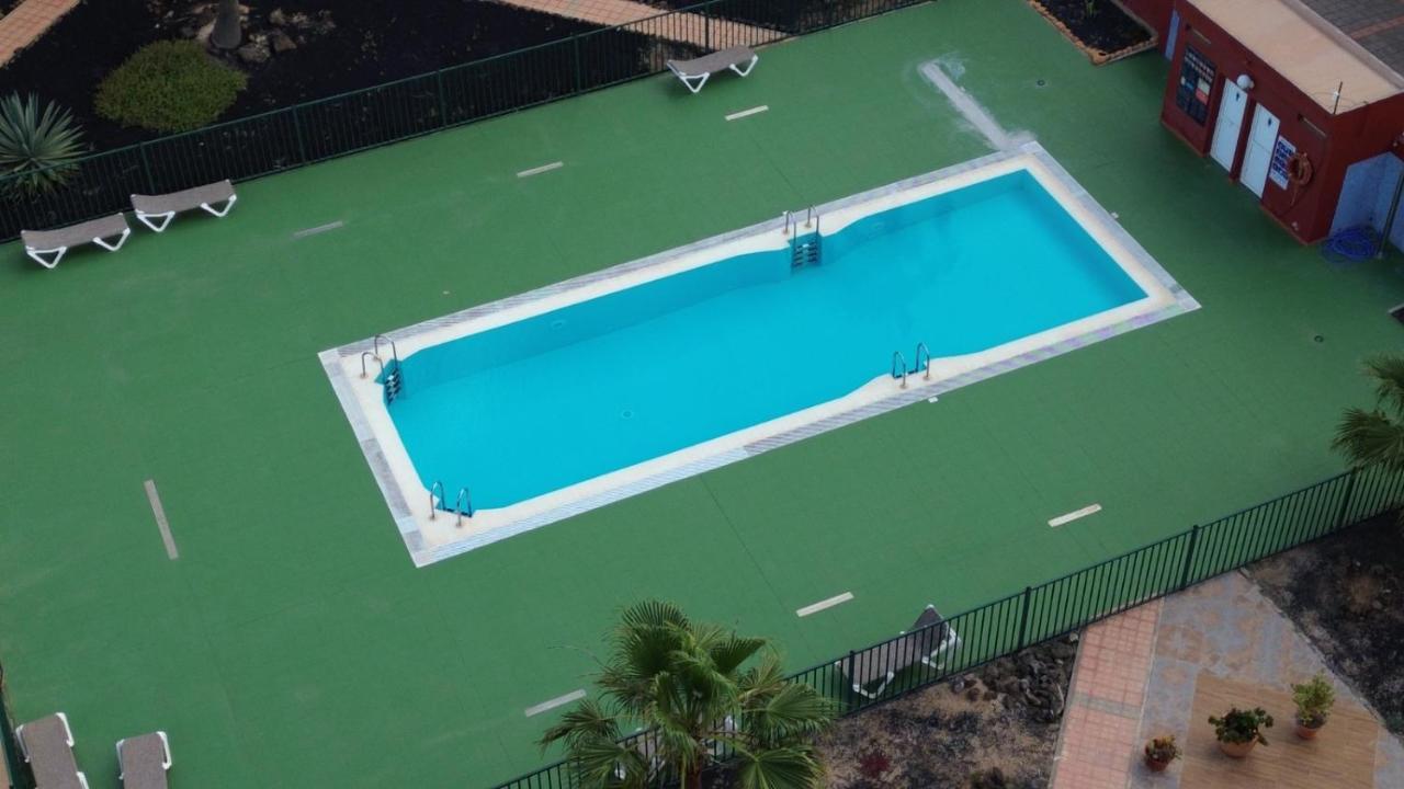 Caleta Relax - Apartamento Fuerteventura Apartment 라 올리바 외부 사진