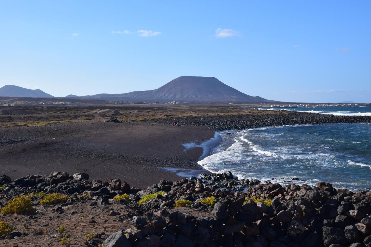 Caleta Relax - Apartamento Fuerteventura Apartment 라 올리바 외부 사진